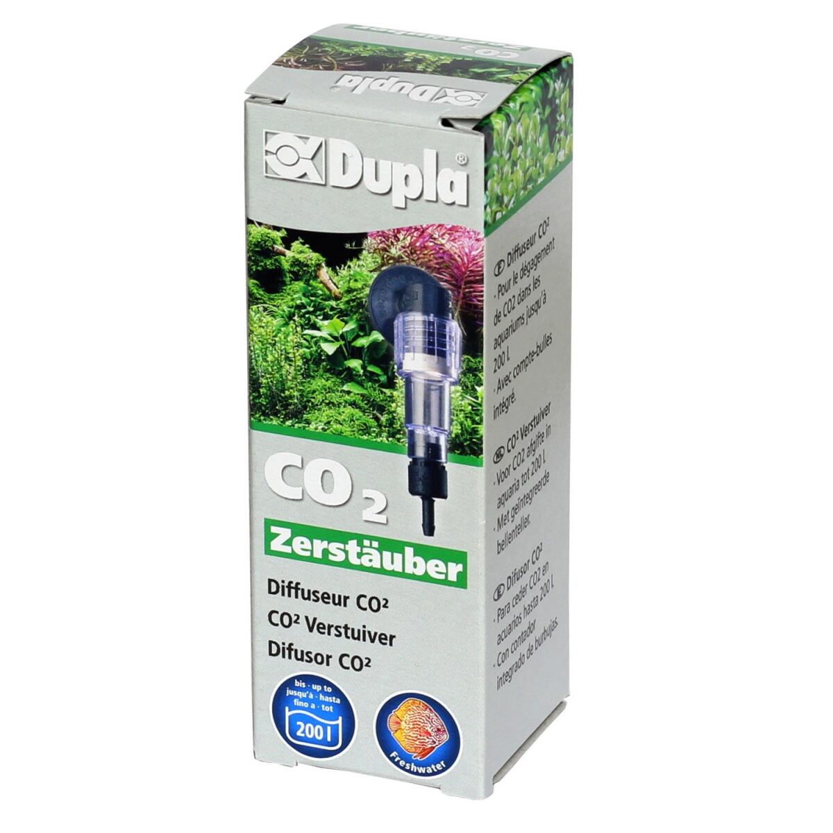 Диффузор + обратный клапан CO2 Dupla CO2-Atomizer (80230)