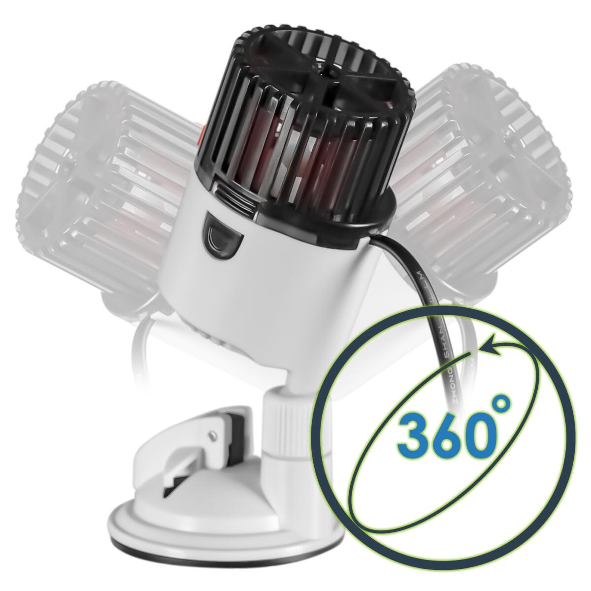 Помпа течії Jingye Wave Maker M6 7500 л/год (JY-M6)