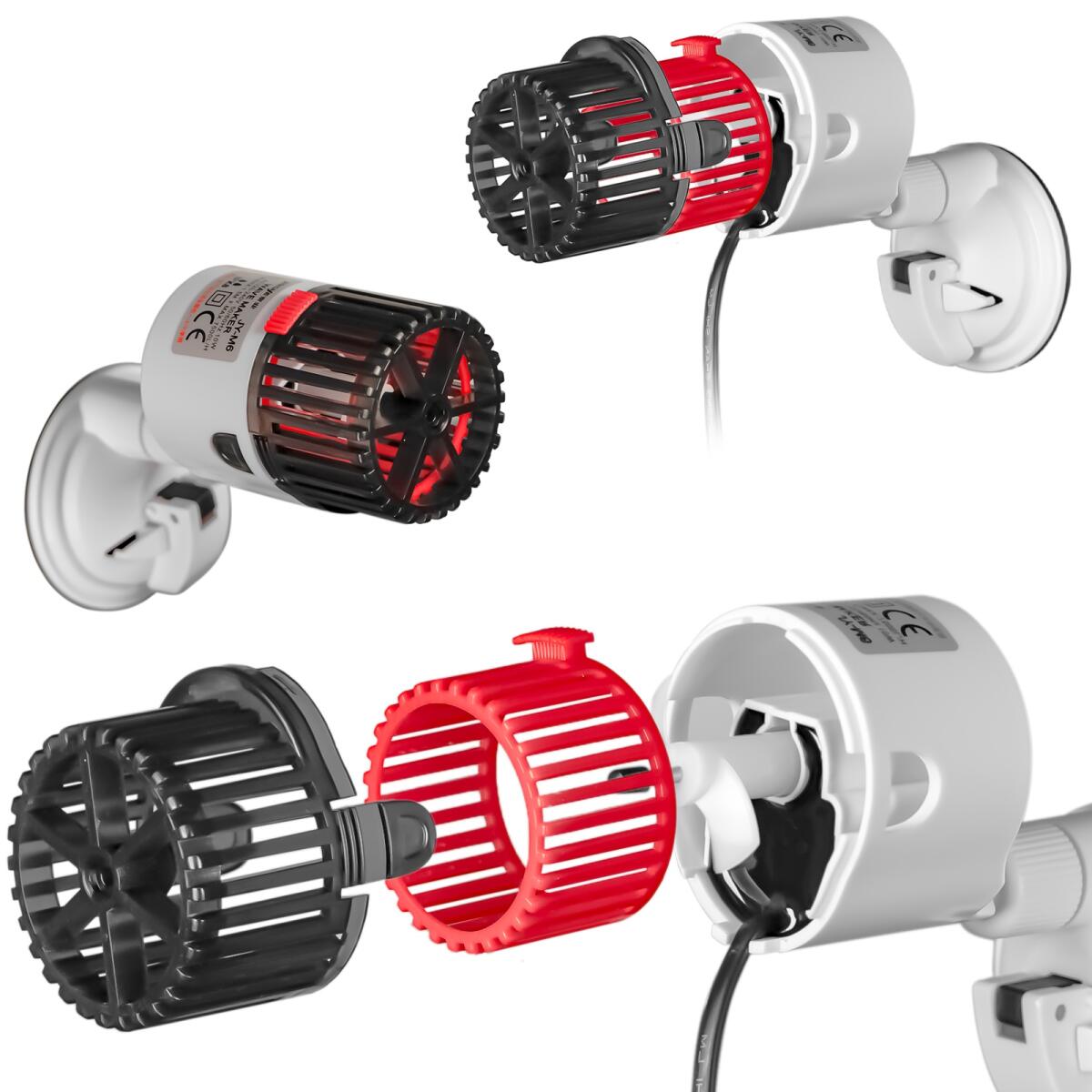 Помпа течії Jingye Wave Maker M6 7500 л/год (JY-M6)