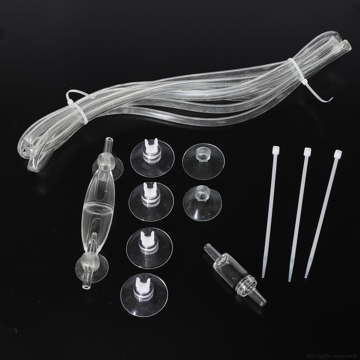 Диффузор CO2+счетчик+клапан Dupla CO2 Diffusor Set L 35,5см до 250л. (80032)