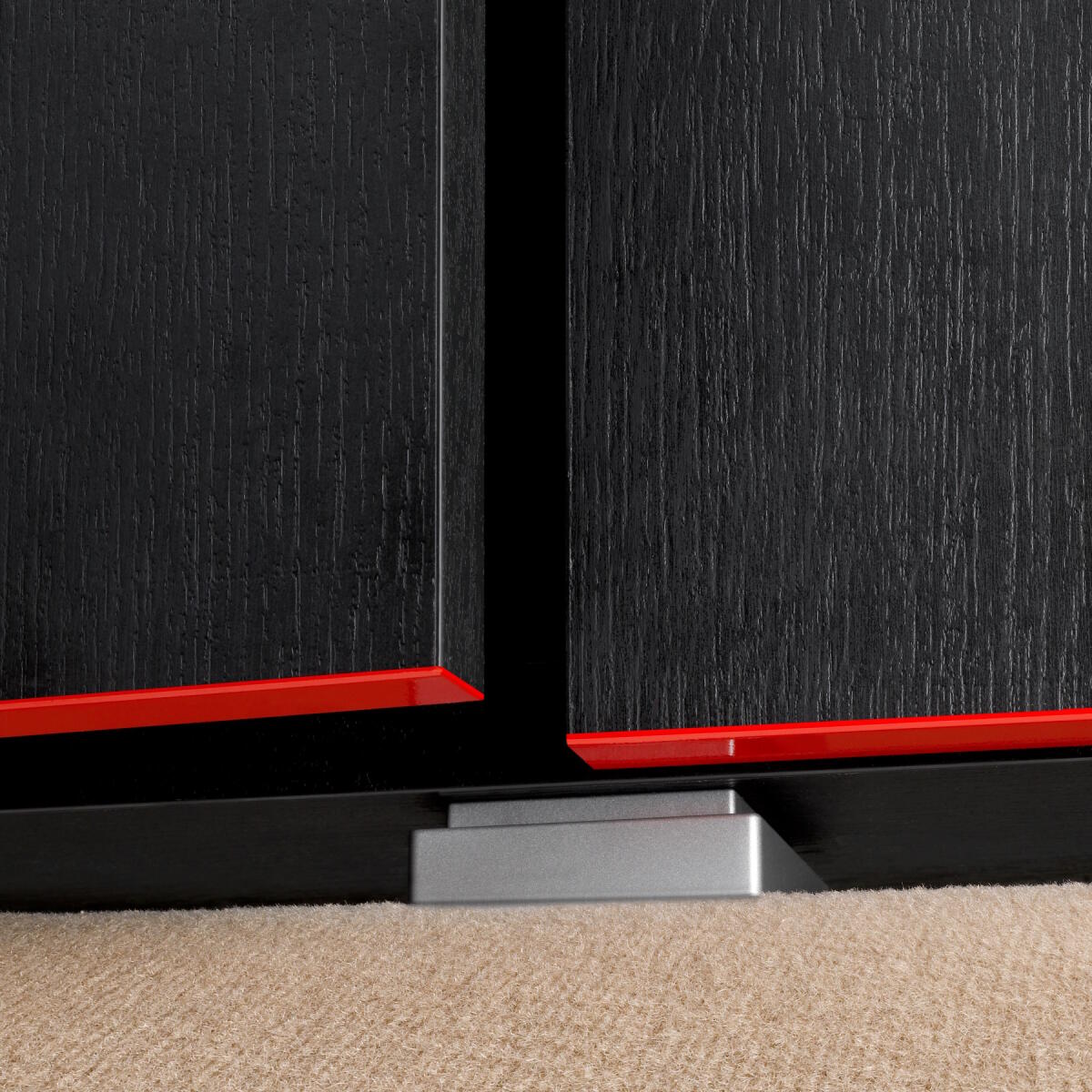 Тумба акварімна Eheim clearcab 200 Nero 90x50x80см (0260029)