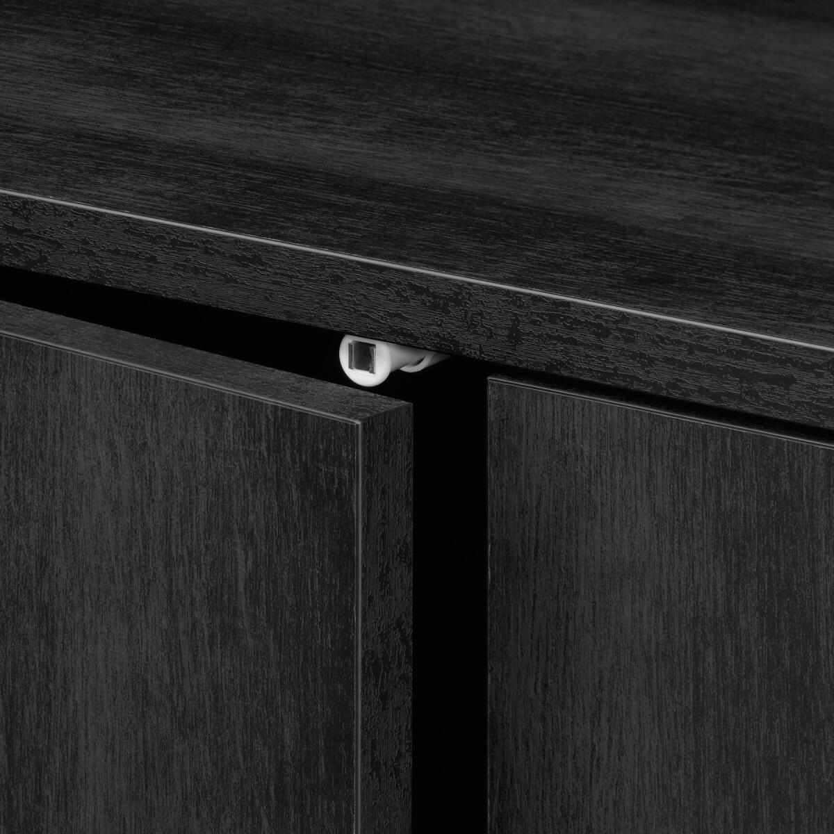 Тумба акварімна Eheim clearcab 200 Nero 90x50x80см (0260029)