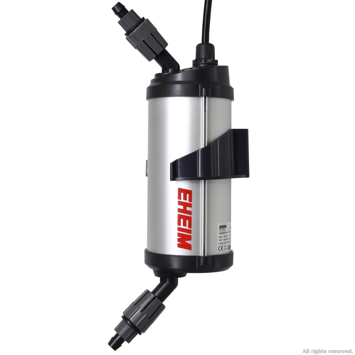 Стерилізатор з Wi-Fi управлінням Eheim reeflexUV+e 500 (3732210)