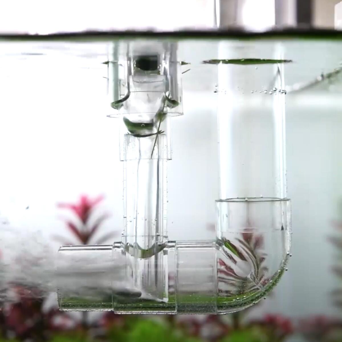Поверхностный скиммер Aquario Neo Skimmer ver.2 M 12/16мм