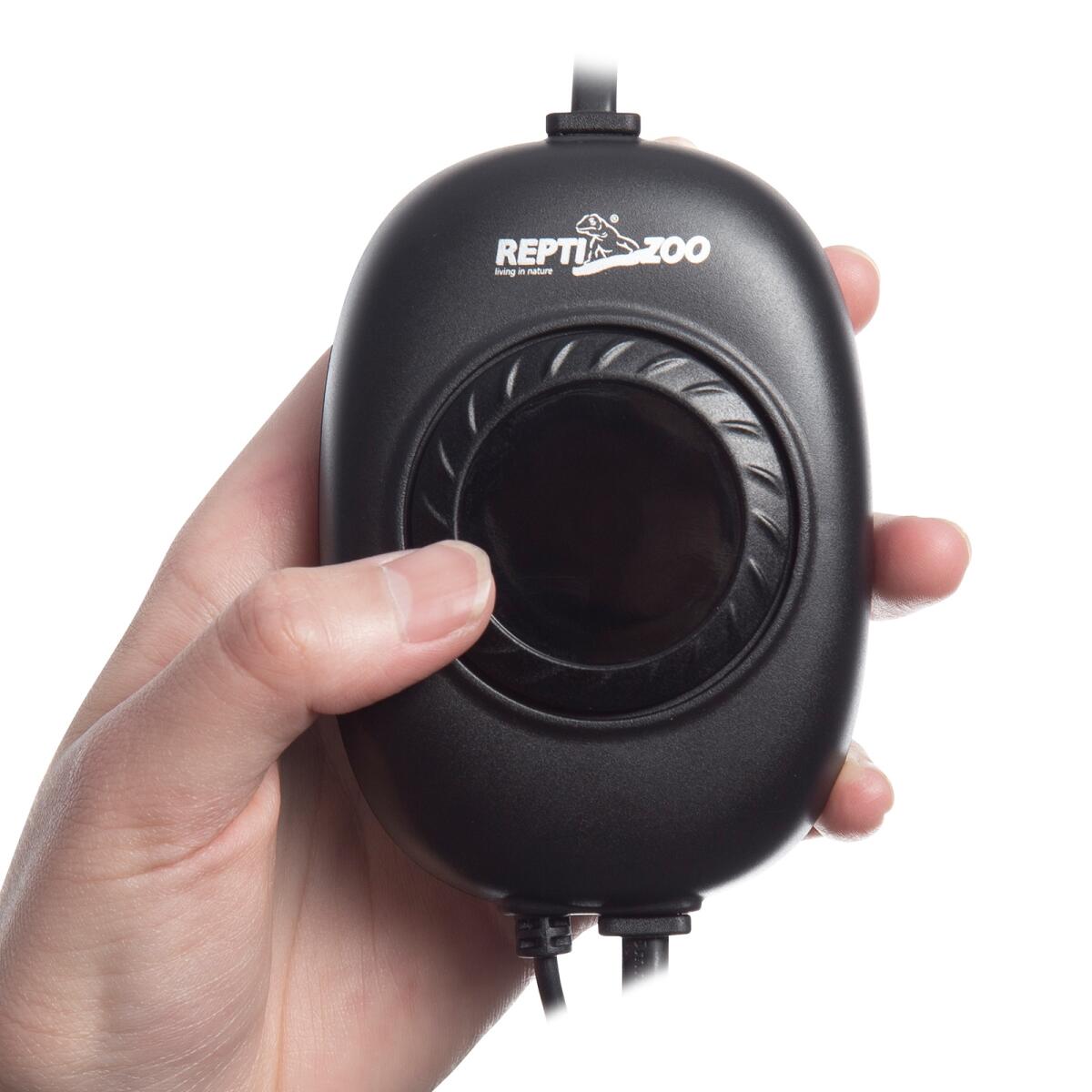 Термостат з регуляцією потужності Repti-Zoo PID Dimming Mini Thermostat 500Вт. (TC03)