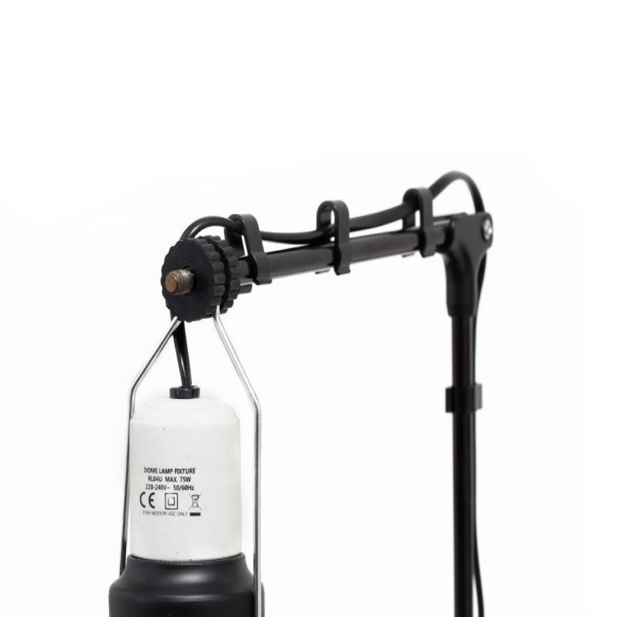Штатив для лампи Repti-Zoo Standing Lamp MAXI + тримач MINI  (LH009)