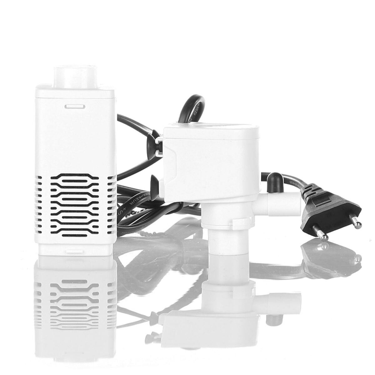 Внутрішній фільтр для акваріума Jingye Tiny Filter 400 до 60л. (JY-400F)