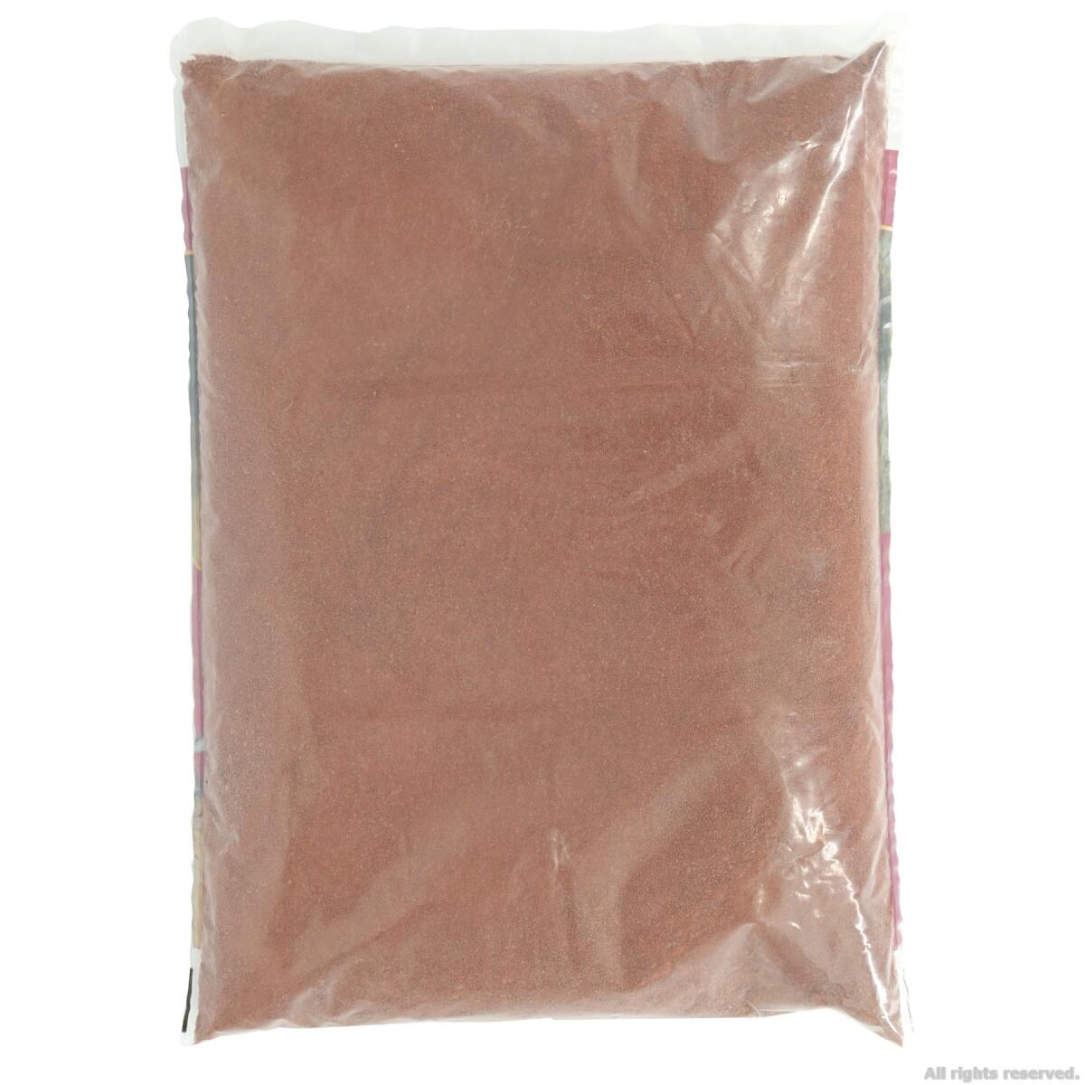 Субстрат для пустельних рептилій Hobby Terrano Desert Sand red 0,2-0,3мм 5кг (34080)
