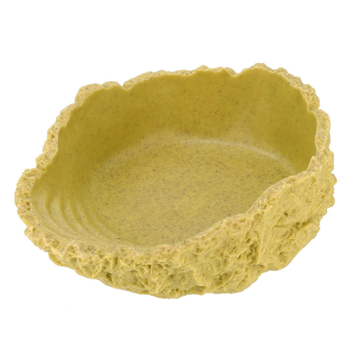 Поїлка та миска для купання Hobby Drinking Bowl XL ochre 2000мл. 27x21x8см (36287)