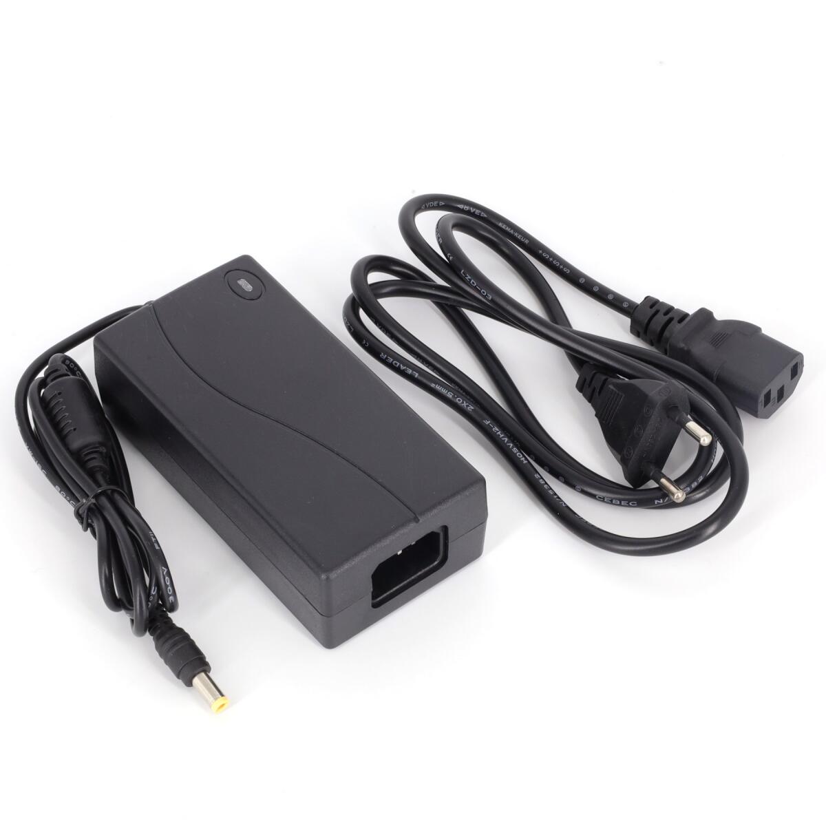 Блок живлення 5.5*2.5mm YTDMEN 24V 3A