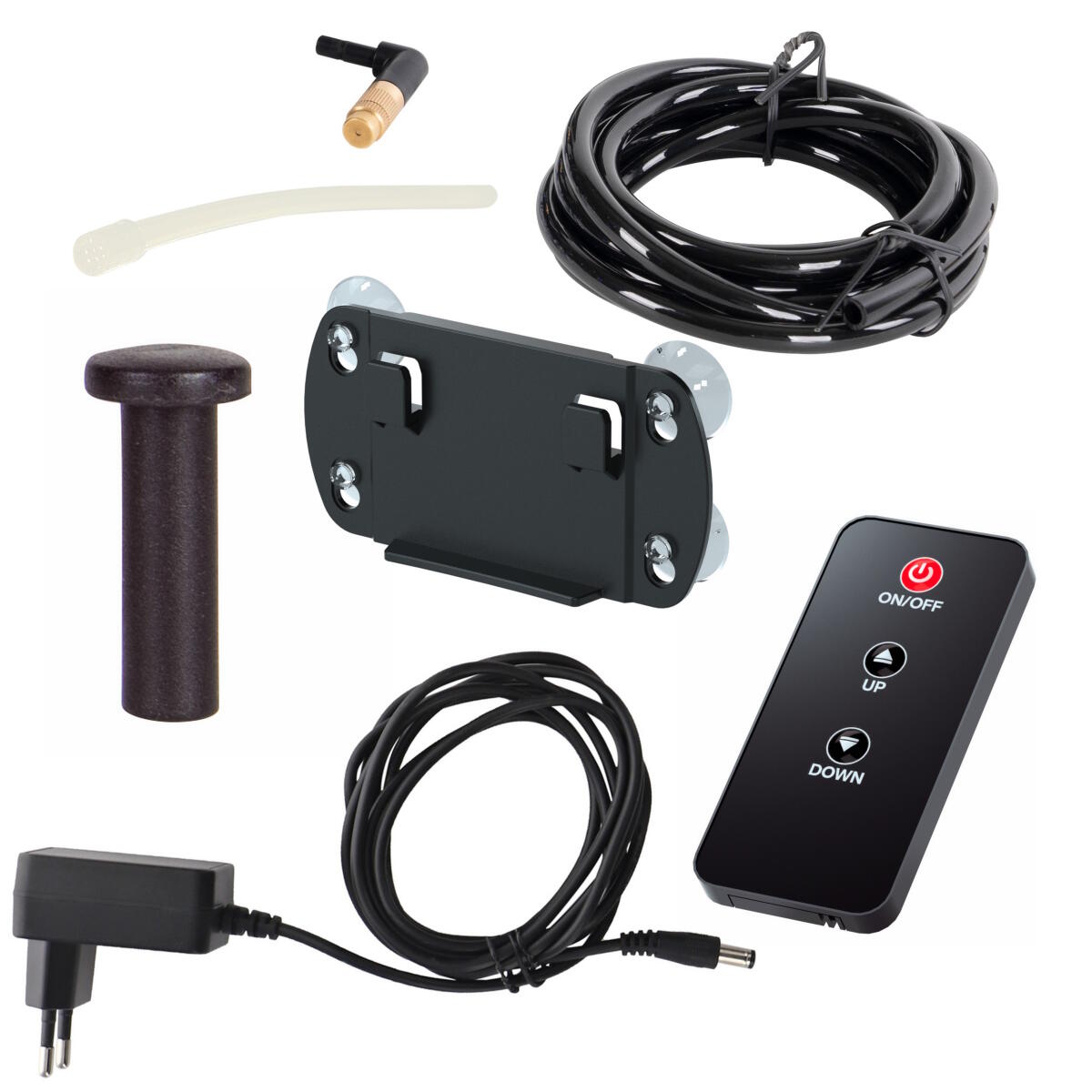 Система автоматичного поливу для тераріуму Hobby Easy Rain Mini (37298)