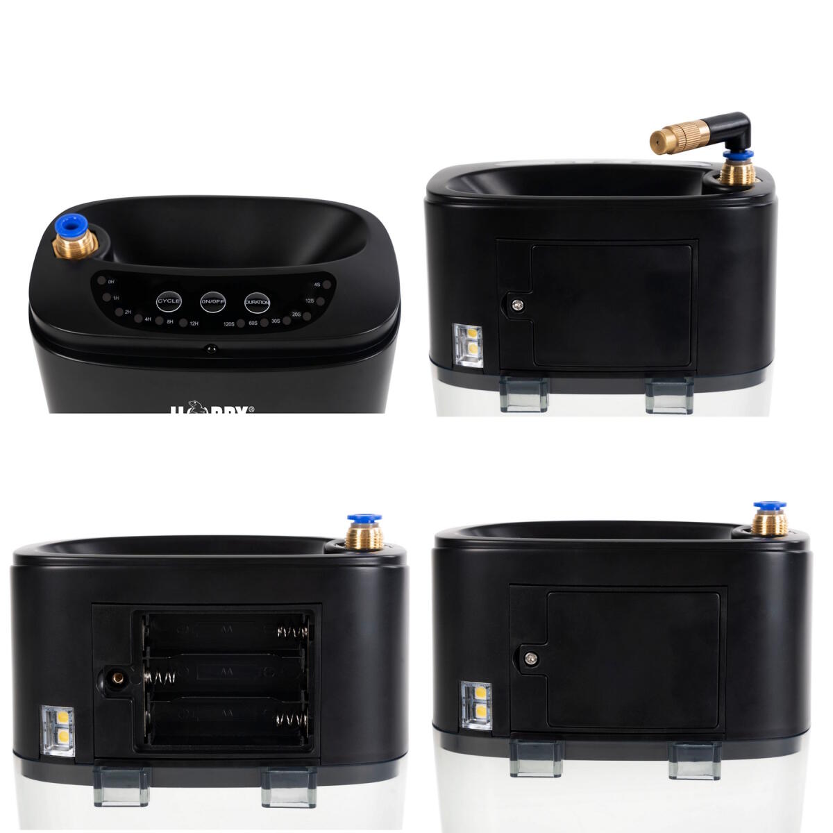 Система автоматичного поливу для тераріуму Hobby Easy Rain Mini (37298)