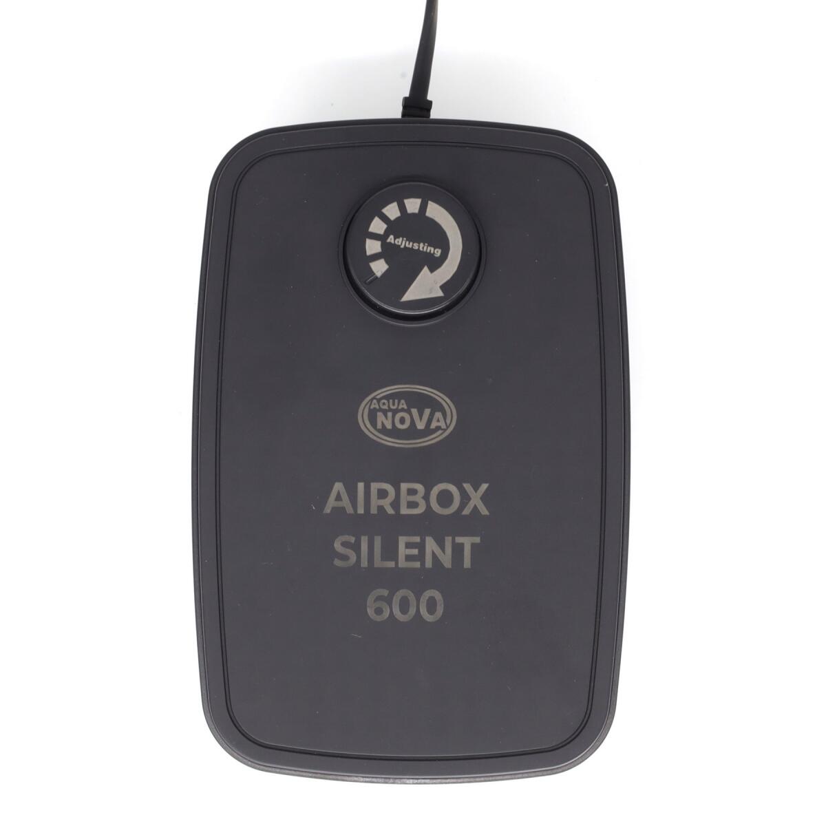 Компресор Aqua Nova AIRBOX-SILENT-600 1х600л/г