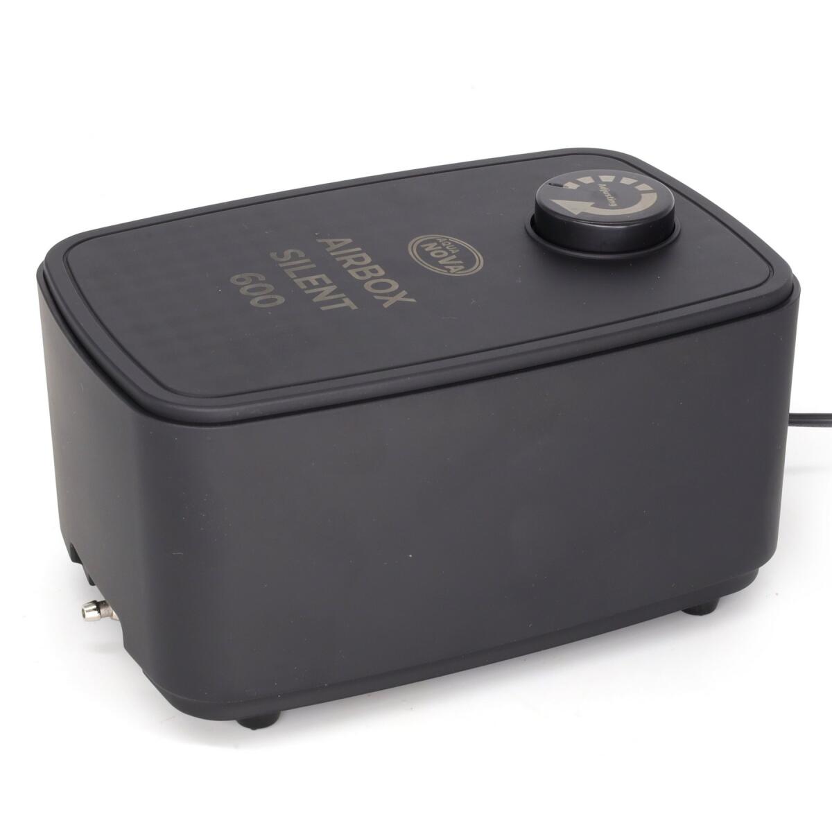 Компресор Aqua Nova AIRBOX-SILENT-600 1х600л/г