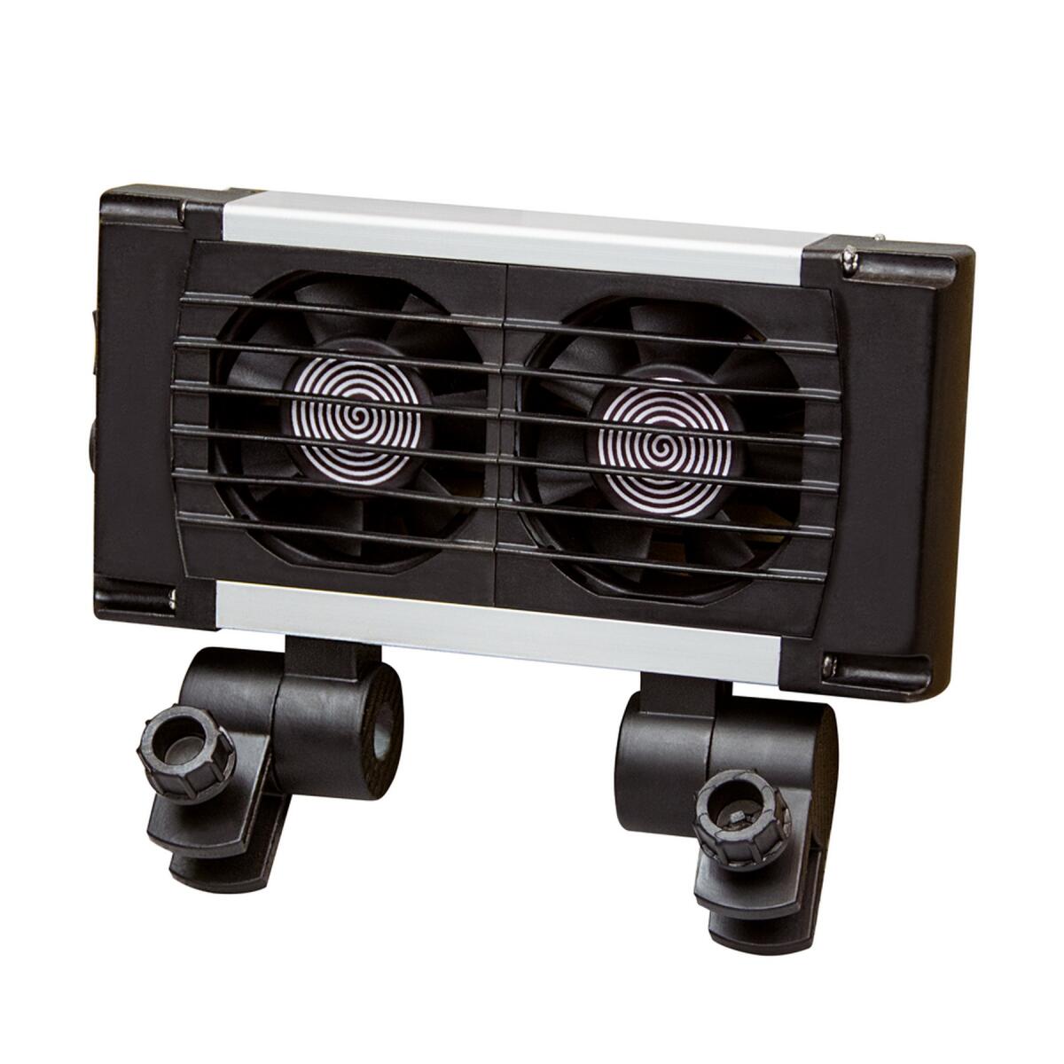 Модуль охолодження на 2 вентилятори Hobby Aqua Cooler V2 12V (10952)
