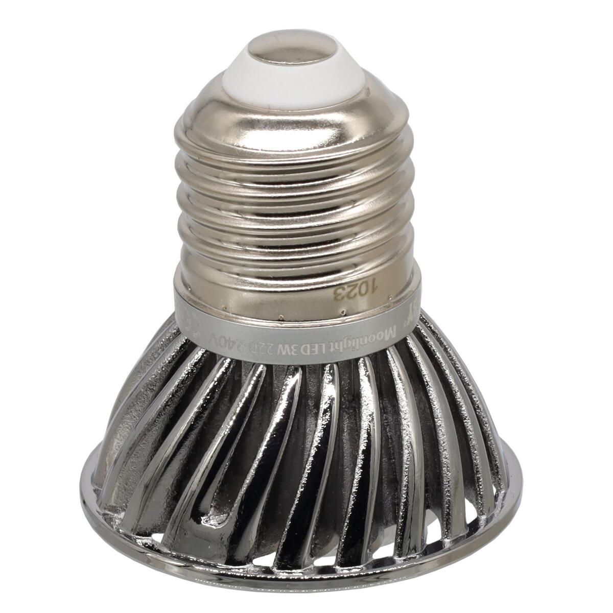 Нічна лампа LED для тераріумів Hobby Moonlight LED 3 W (37595)