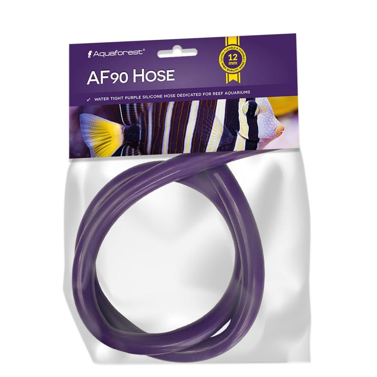 Силіконовий шланг AF90 Hose для Aquaforest AF90 Media Reactor 1м. 12мм