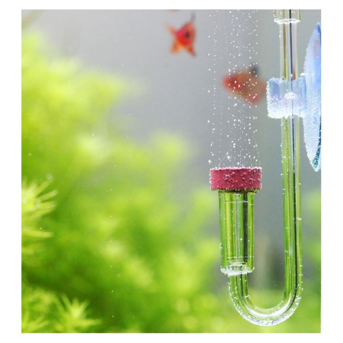 Дифузор CO2 Aquario Neo Diffuser Original Curved L до 350л.
