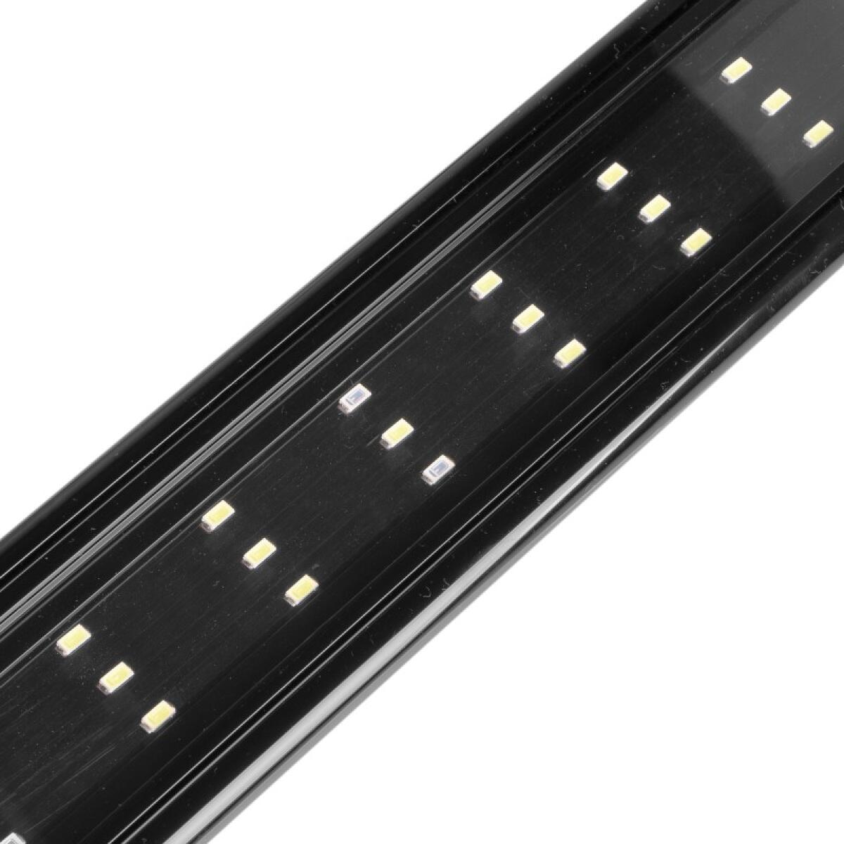 Світильник LED 80-90см для тераріумів з контролером часу Terrario ReptoRay 24W