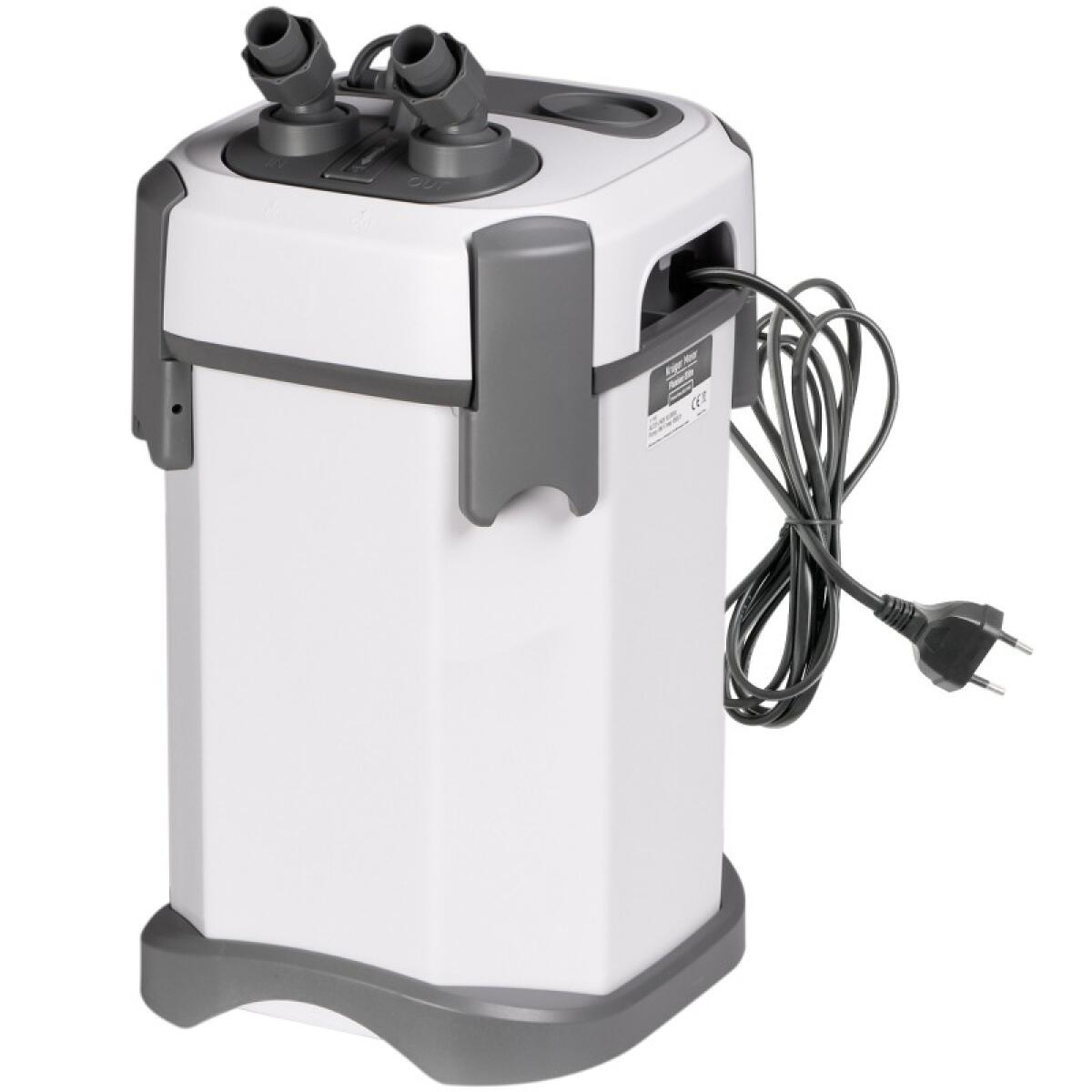Внешний фильтр Kruger Meier Fluxion Elite 1200 UVC PRO для аквариумов 100-250 литров