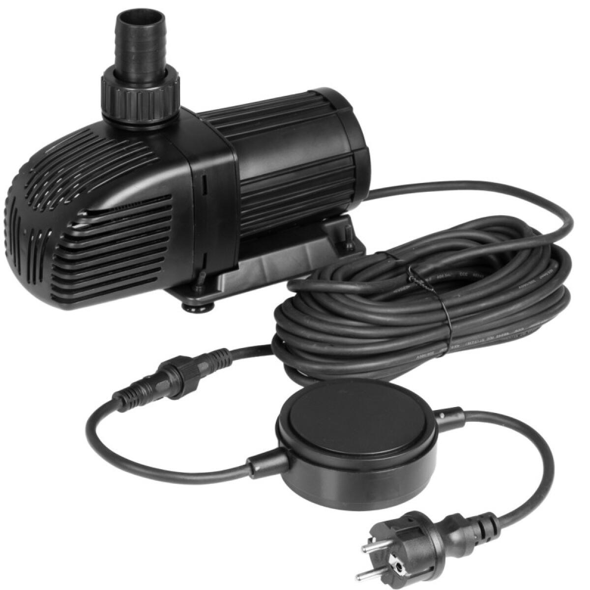 Енергоефективний насос для ставка Kruger Meier StreamPulse Pond 13000 л/год із захистом