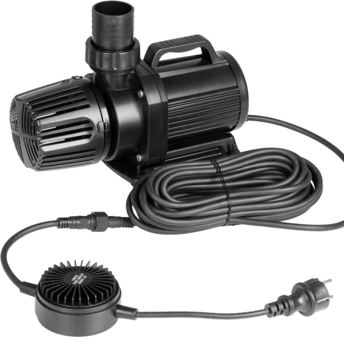 Енергоефективний насос для ставка Kruger Meier StreamPulse Pond 15000 л/год із захистом