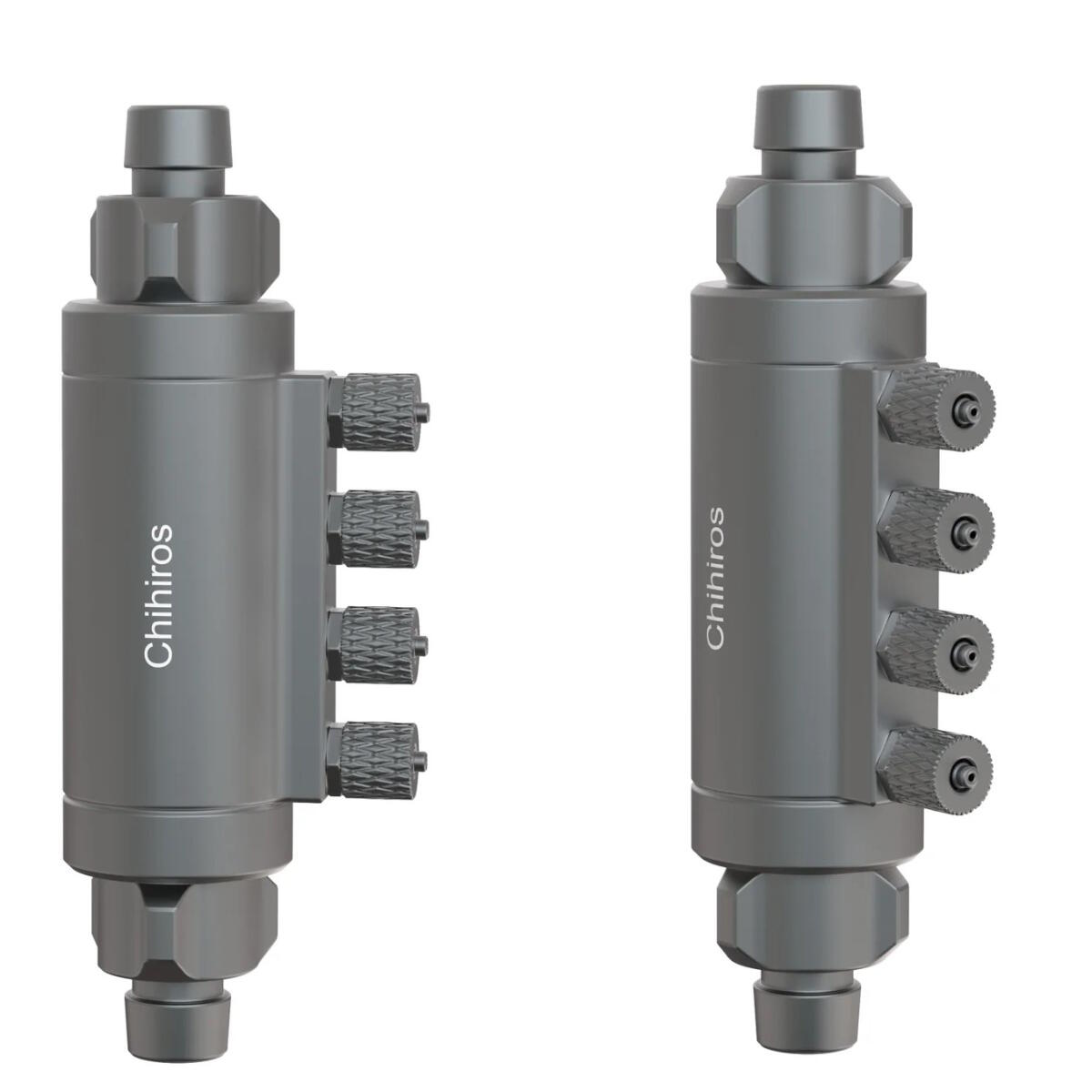 Адаптер для автоматичного дозування добрив Chihiros Dosing Flow Adapter 16/22 мм для зовнішнього фільтра