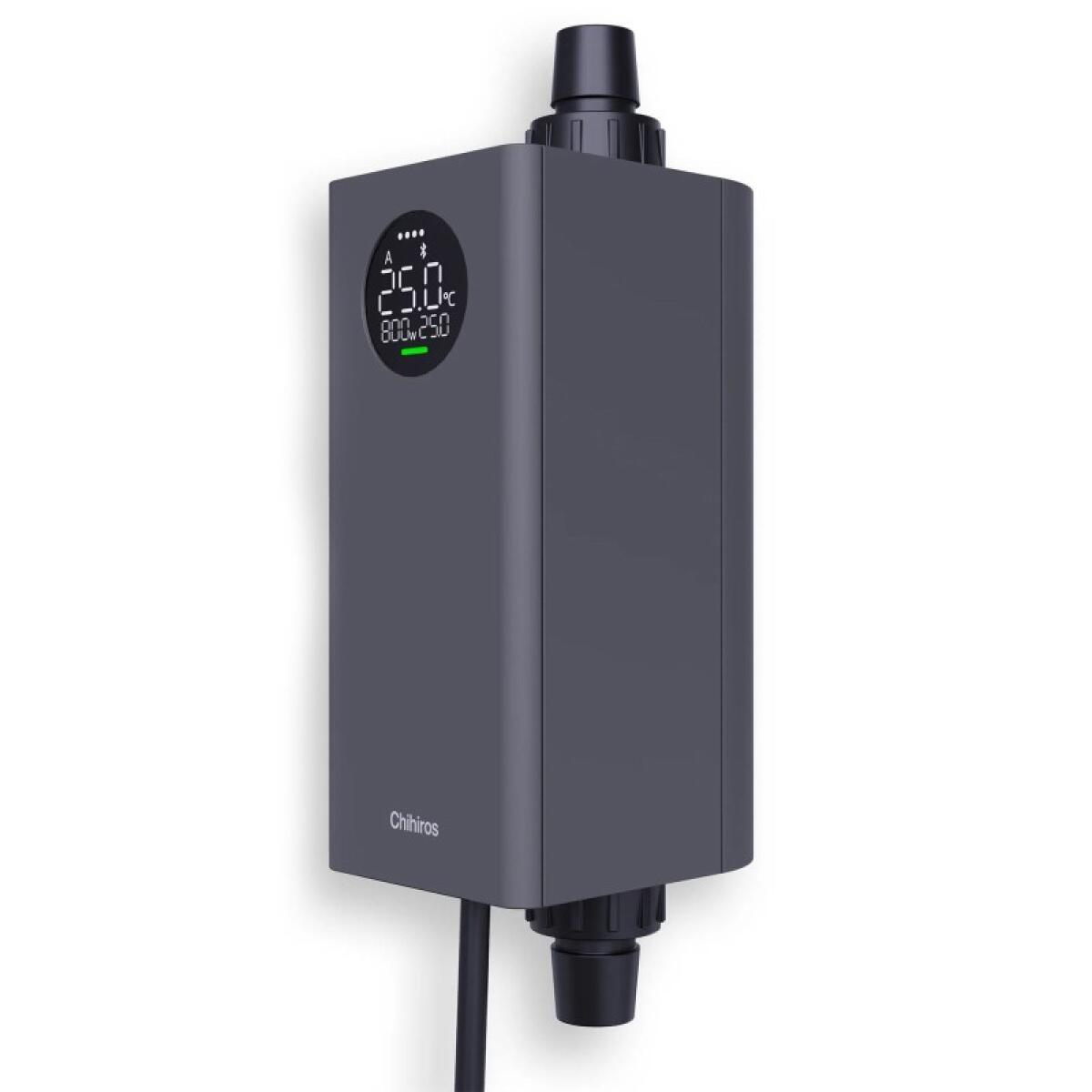 Нагрівач зовнішній Chihiros Heater Pro 16/22мм, 10-1000W з керуванням через додаток