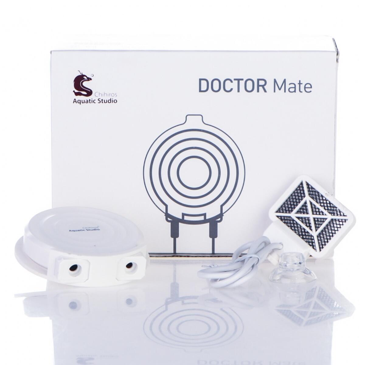 Антиводорослевий стерилізатор Chihiros Doctor Mate для акваріумів до 125 л з Bluetooth керуванням