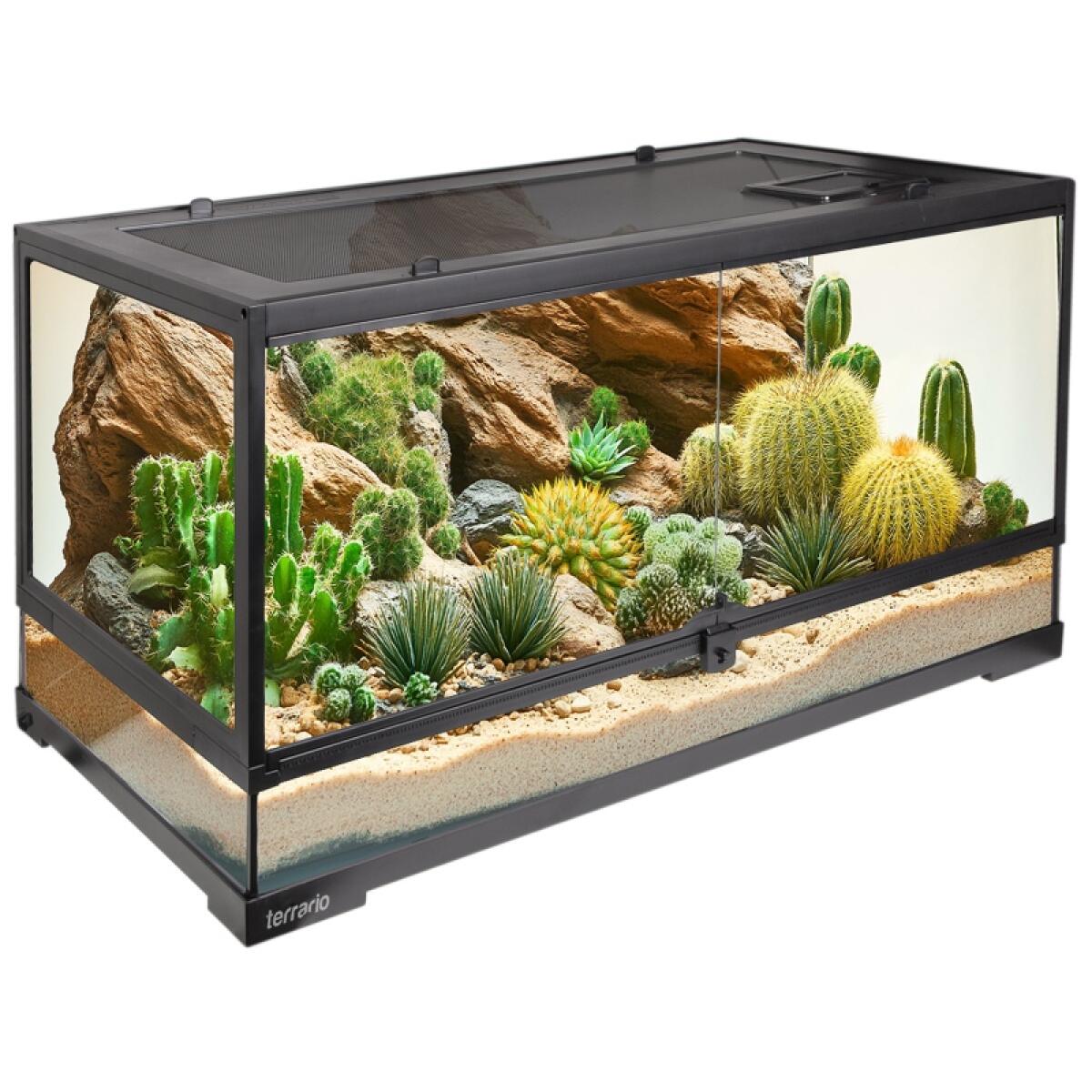 Террариум Terrario Santuario Natural 40 90x45x45 см для пустынных рептилий