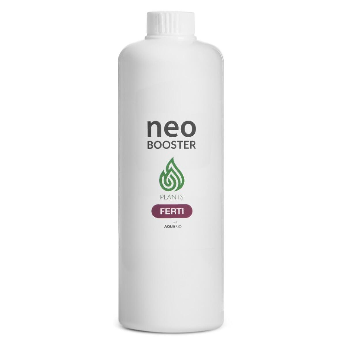 Удобрение Neo Booster Plants FERTI 1 л для аквариумных растений без CO₂ с аминокислотами