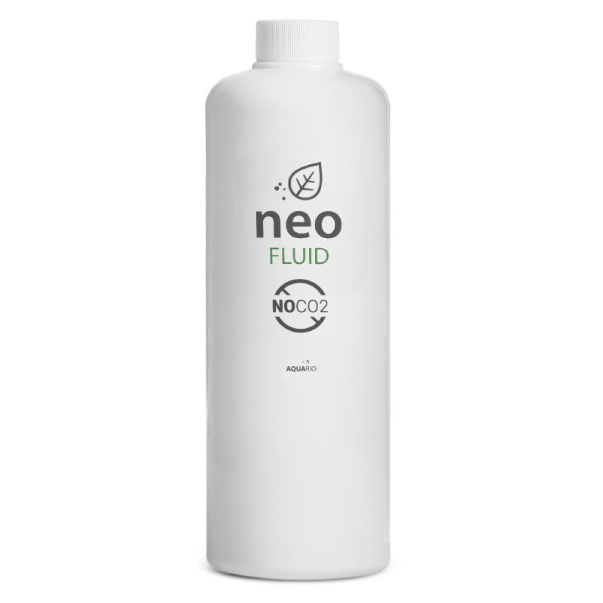 Добриво для акваріумних рослин Neo Fluid NoCO2 1 л без подачі CO₂ з мікро- і макроелементами