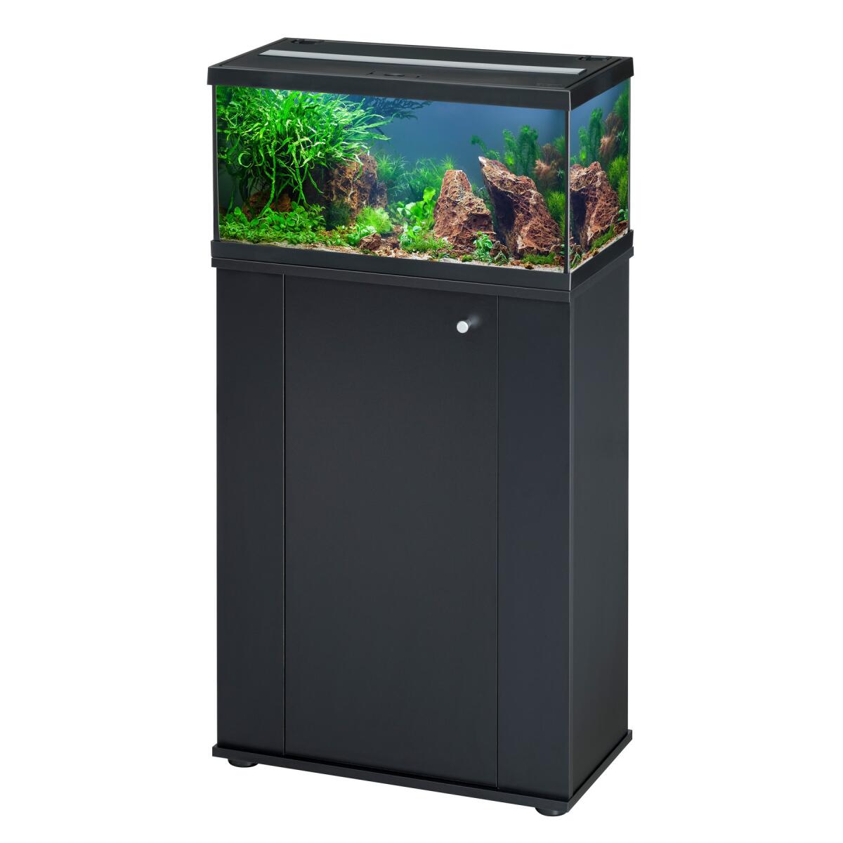 Акваріумна тумба EHEIM aquacab 54 vulcano чорна 61x31x85 (0220659)