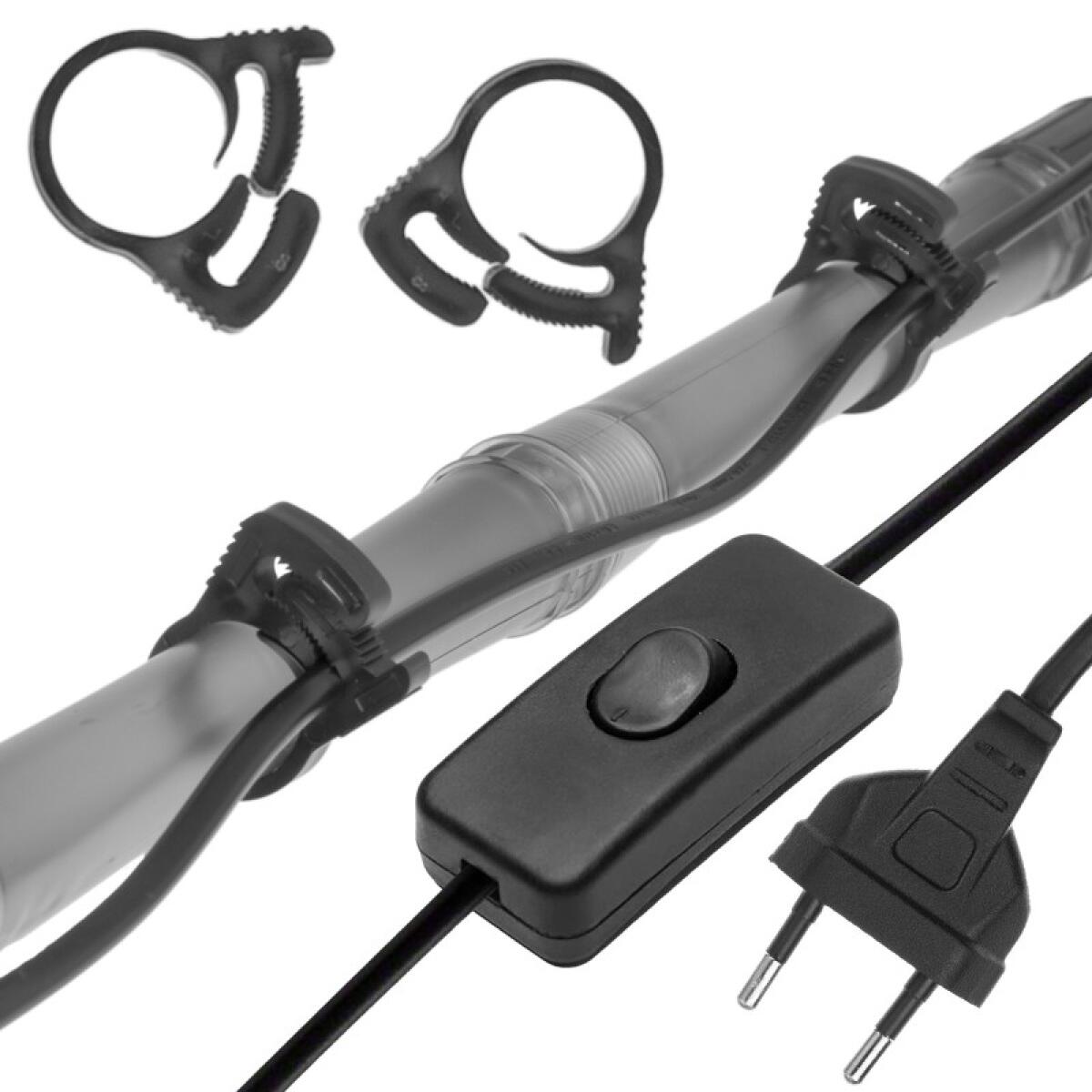 Сифон для акваріума Kruger Meier FlowVac Pro 4-в-1