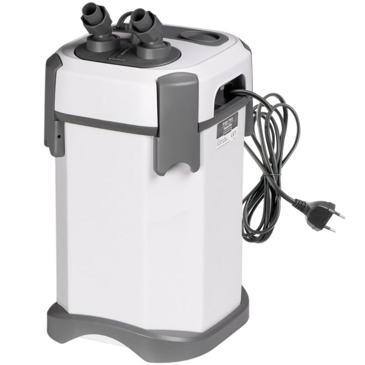Внешний фильтр Kruger Meier Fluxion Elite 1800 UVC PRO для аквариумов 120-350 литров.