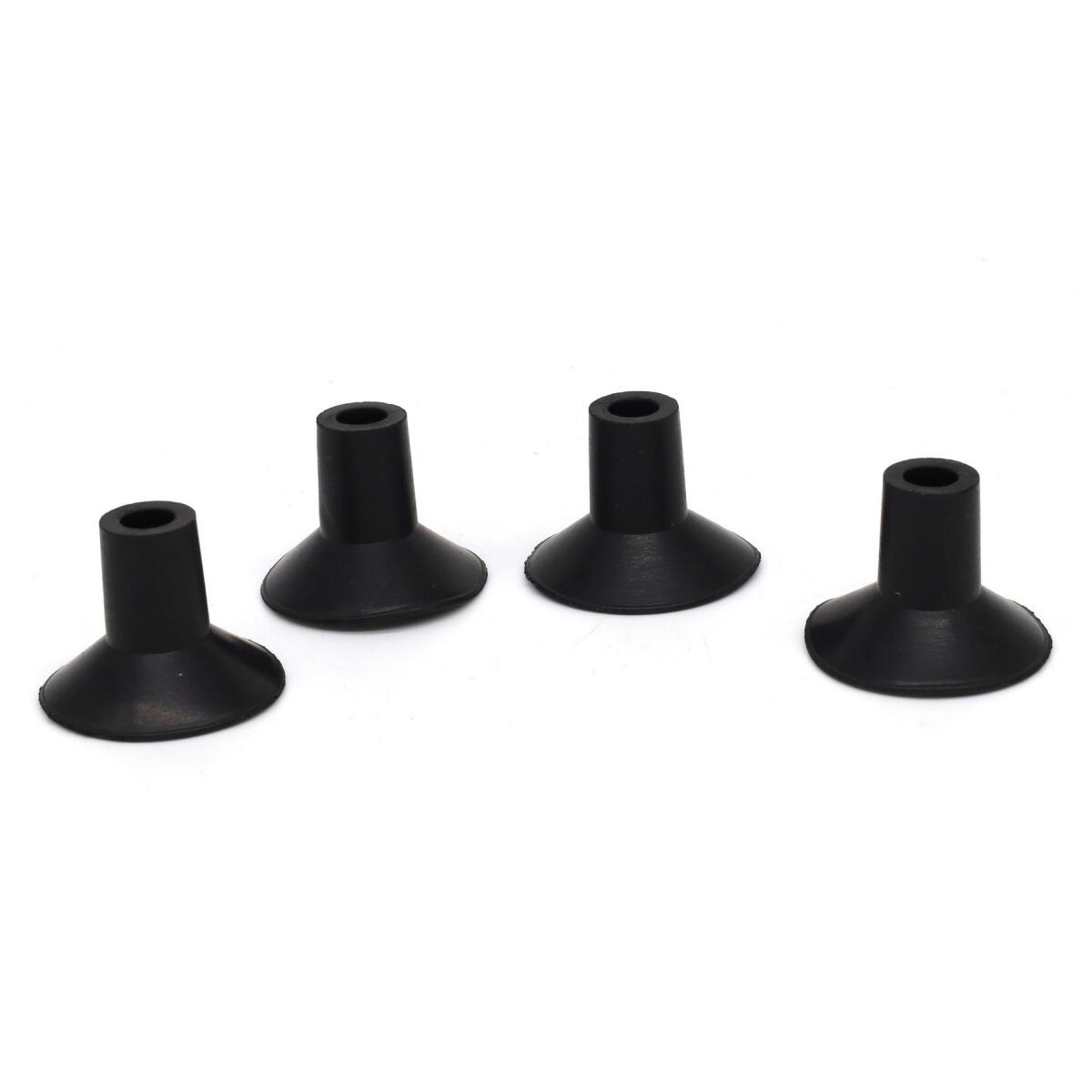 Присоски Aqua-Nova для аерліфтних фільтрів NSF, 4 шт. (NSF SUCTION CUP)