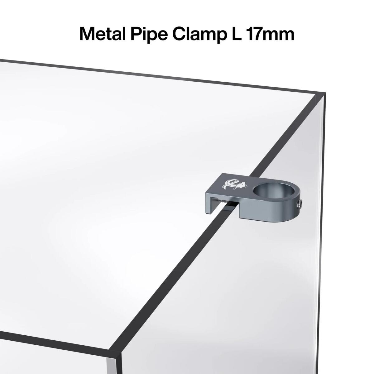 Держатель для трубок 17мм Chihiros Metal Pipe Clamp 17мм