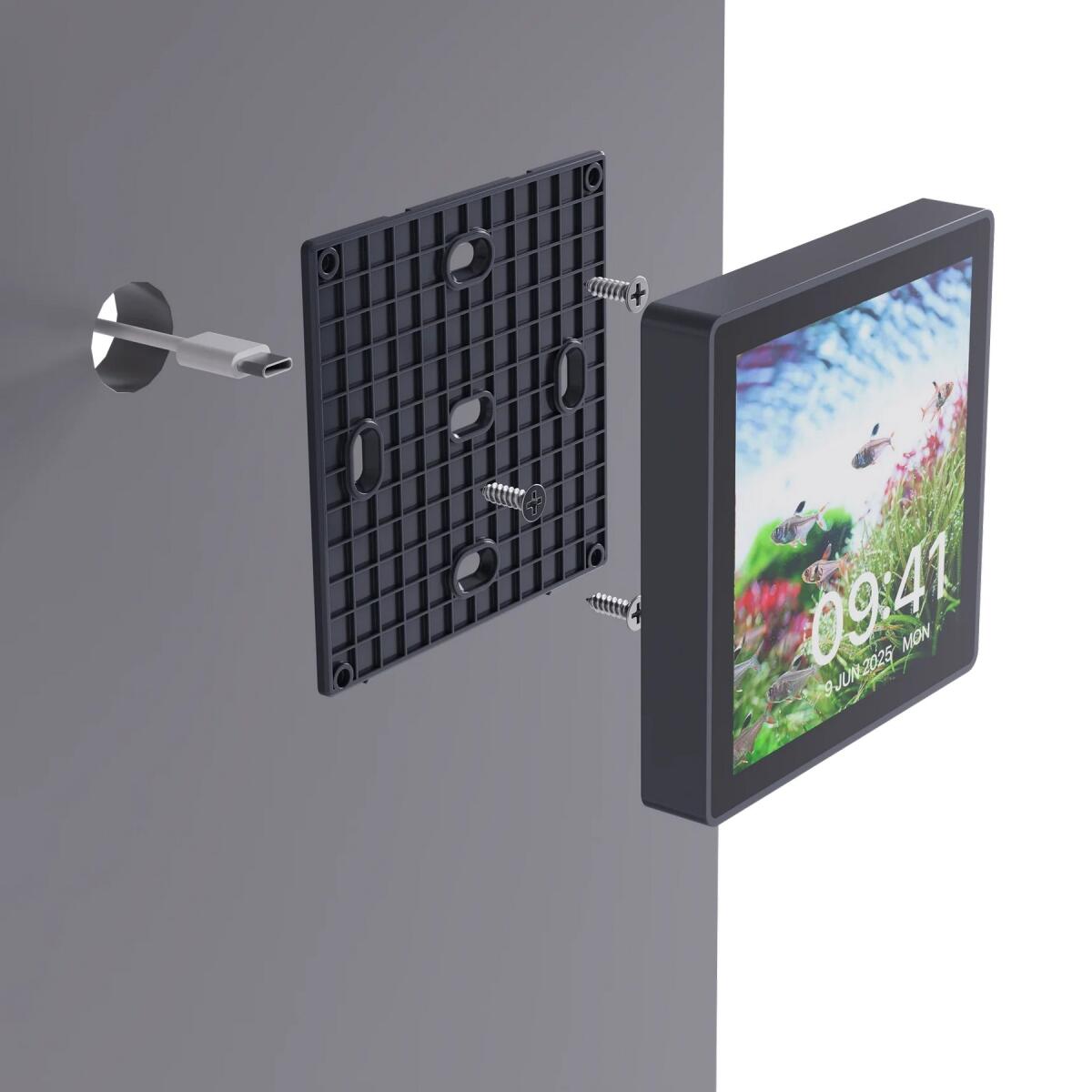 Інтелектуальний WiFi-хаб Chihiros WiFi Hub Pro для керування акваріумною технікою