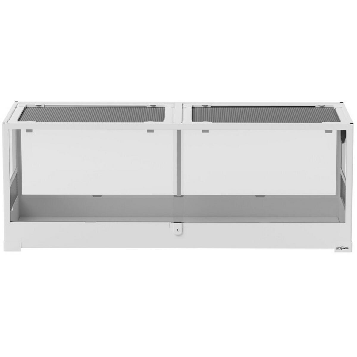 Террариум Repti-Zoo 120x45x45см для рептилий, амфибий, грызунов и черепах (RK0222UW)