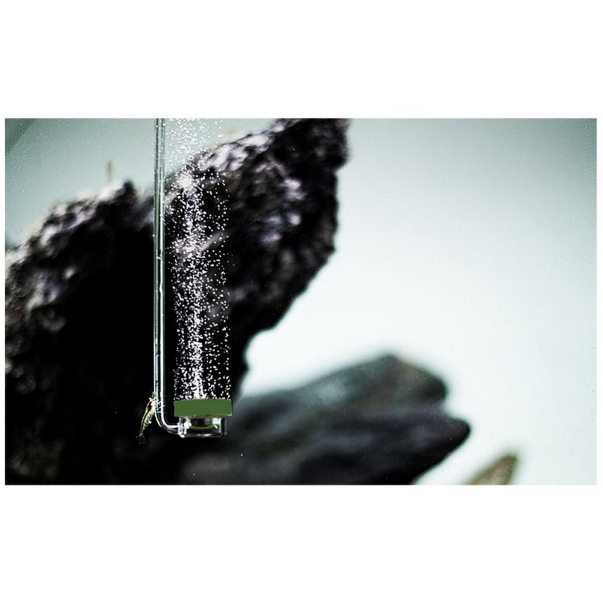 Распылитель для компрессора и CO2 Aquario Neo Diffuser Special Curved Air Green M 28 см
