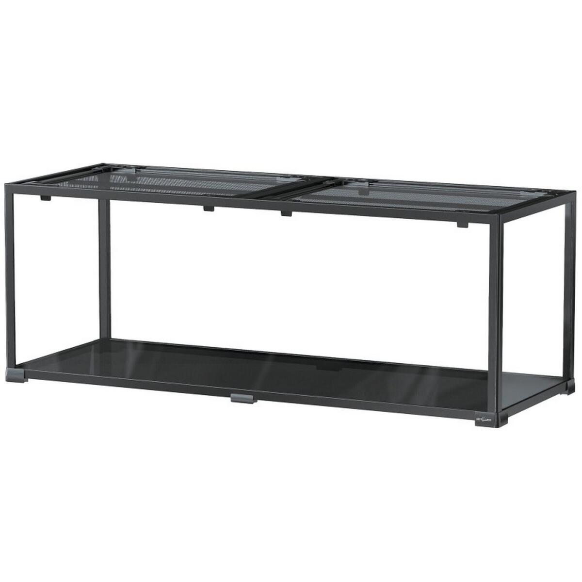 Тераріум Repti-Zoo Super Vision 360 120x45x45 см (RKE1204545) - скляний тераріум для рептилій та амфібій