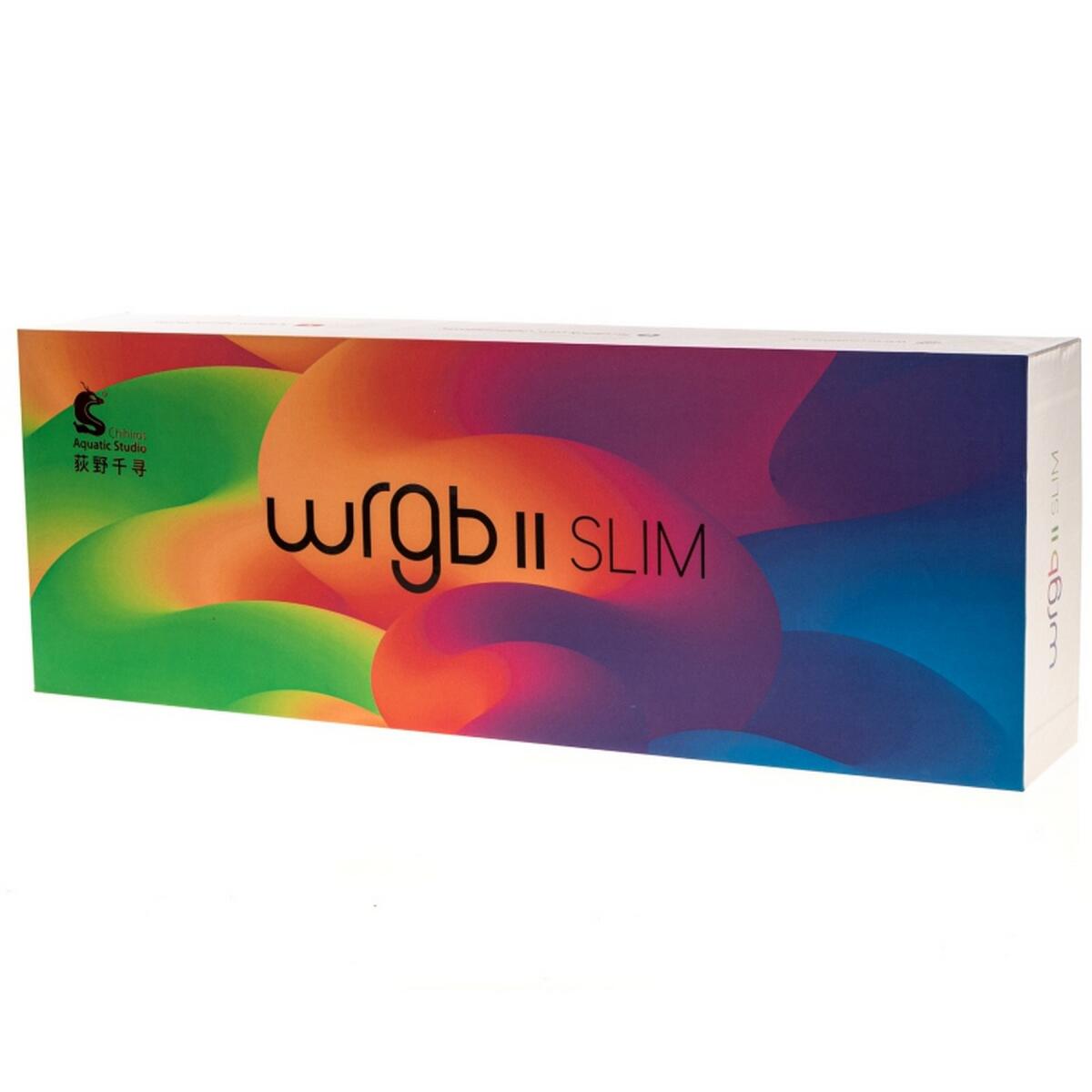 Світильник Chihiros WRGB SLIM 60 II LED Bluetooth 45W для акваріумів 60-80 см