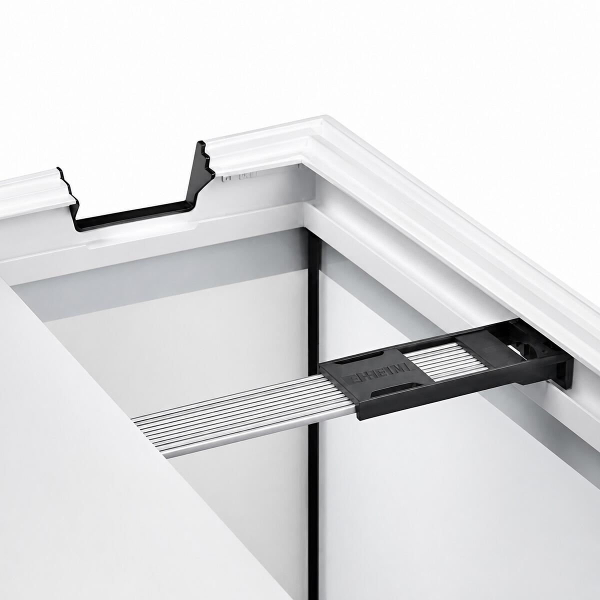Акваріумний комплект Eheim vivaline LED 144 arctic 1x10.6W (LED) білий з тумбою (0613093)