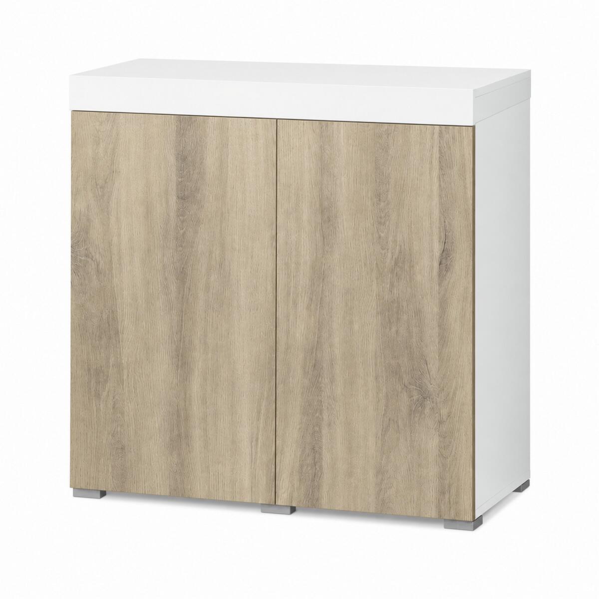 Акваріумна тумба Eheim vivaline LED 144 arctic/wood 81x41x80см (0250104)