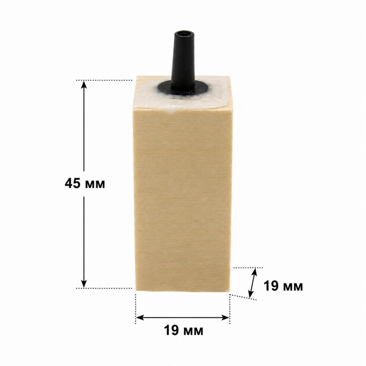 Розпилювач з липи Dupla Lime Wood Air Diffuser 45x19x19мм (81601)