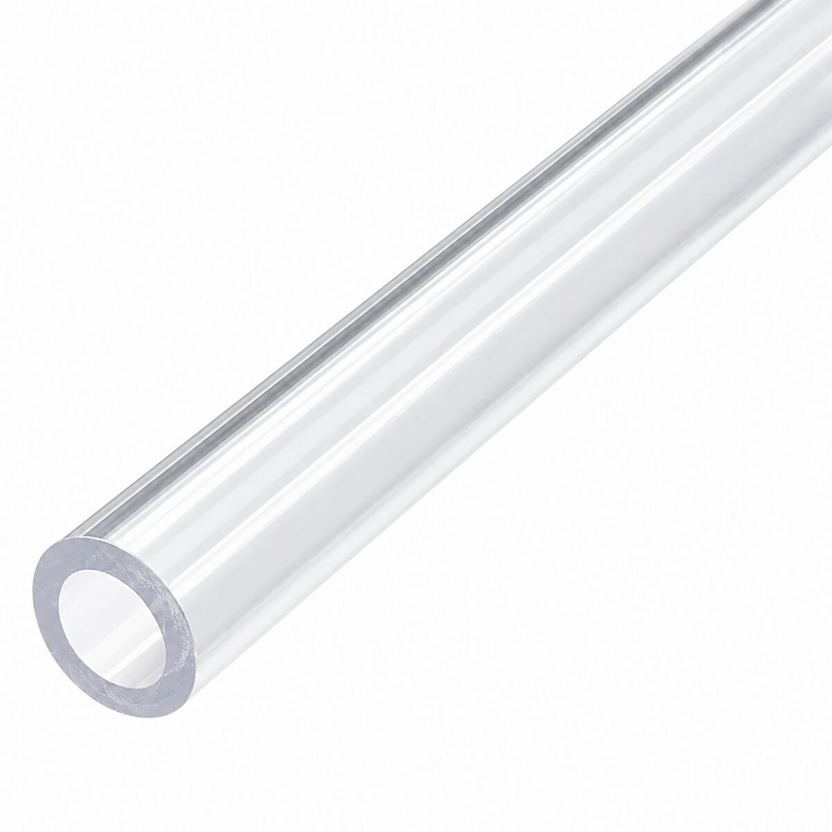 Трубка Aquario Neo P Clip Large 2 шт. 50см - тримач шланга CO₂ та аерації  4/6 мм