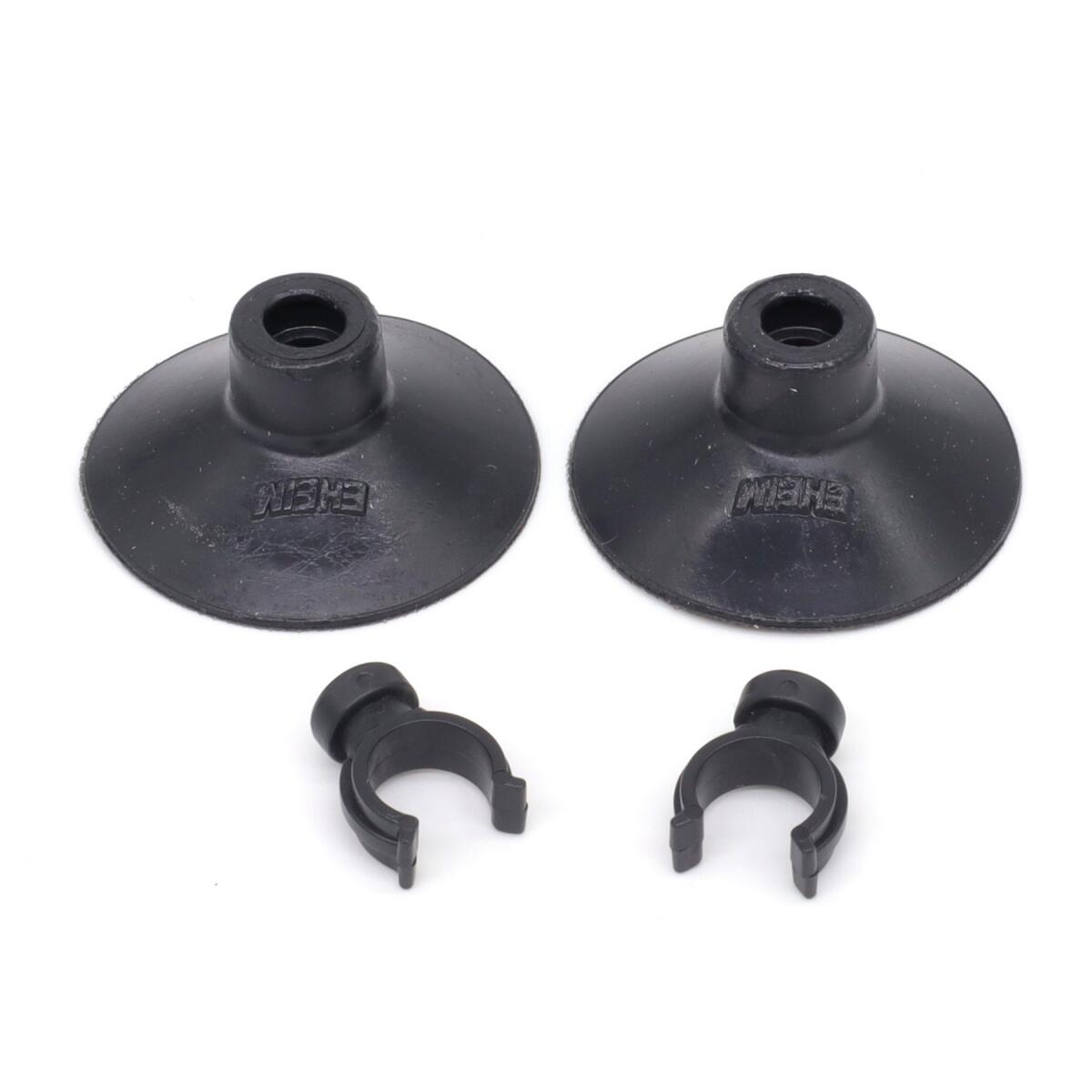 Присоска з затискачем Eheim suction cup 9/12мм 2шт. (4013050)