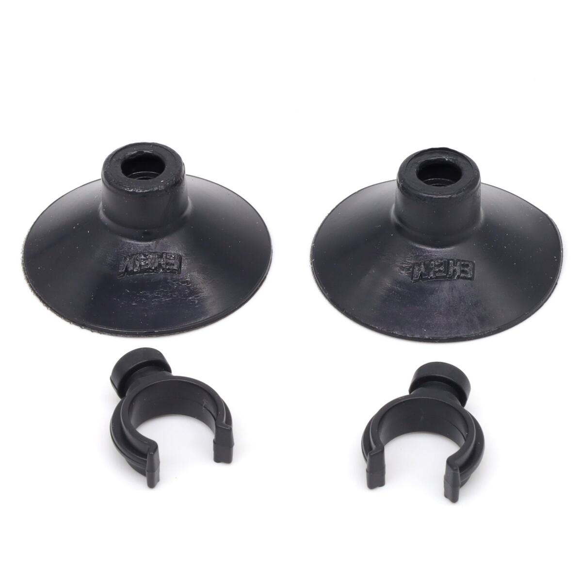 Присоска з затискачем Eheim suction cup 12/16мм 2шт. (4014100)
