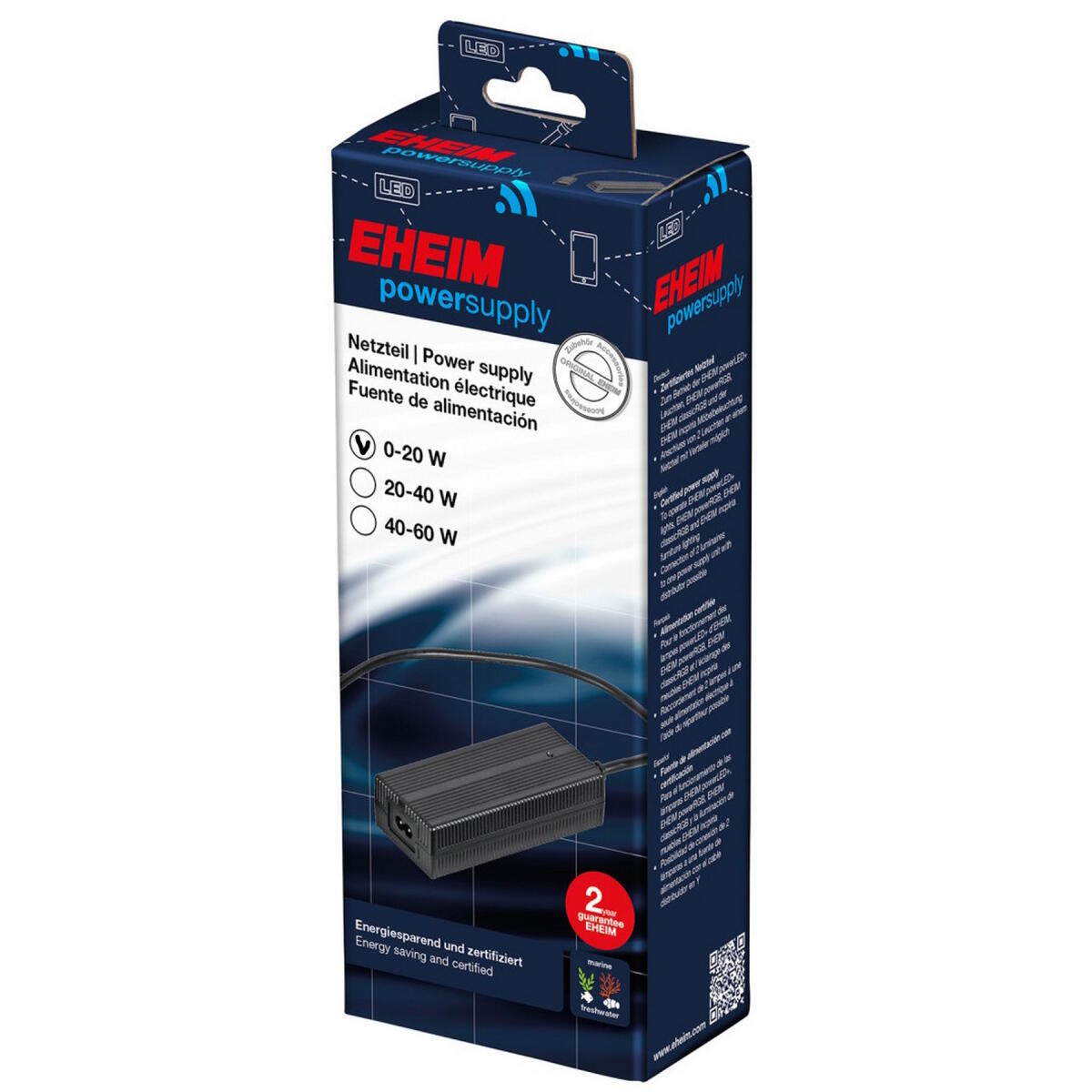 Блок живлення для Eheim powerLED+ 20ват (4204210)