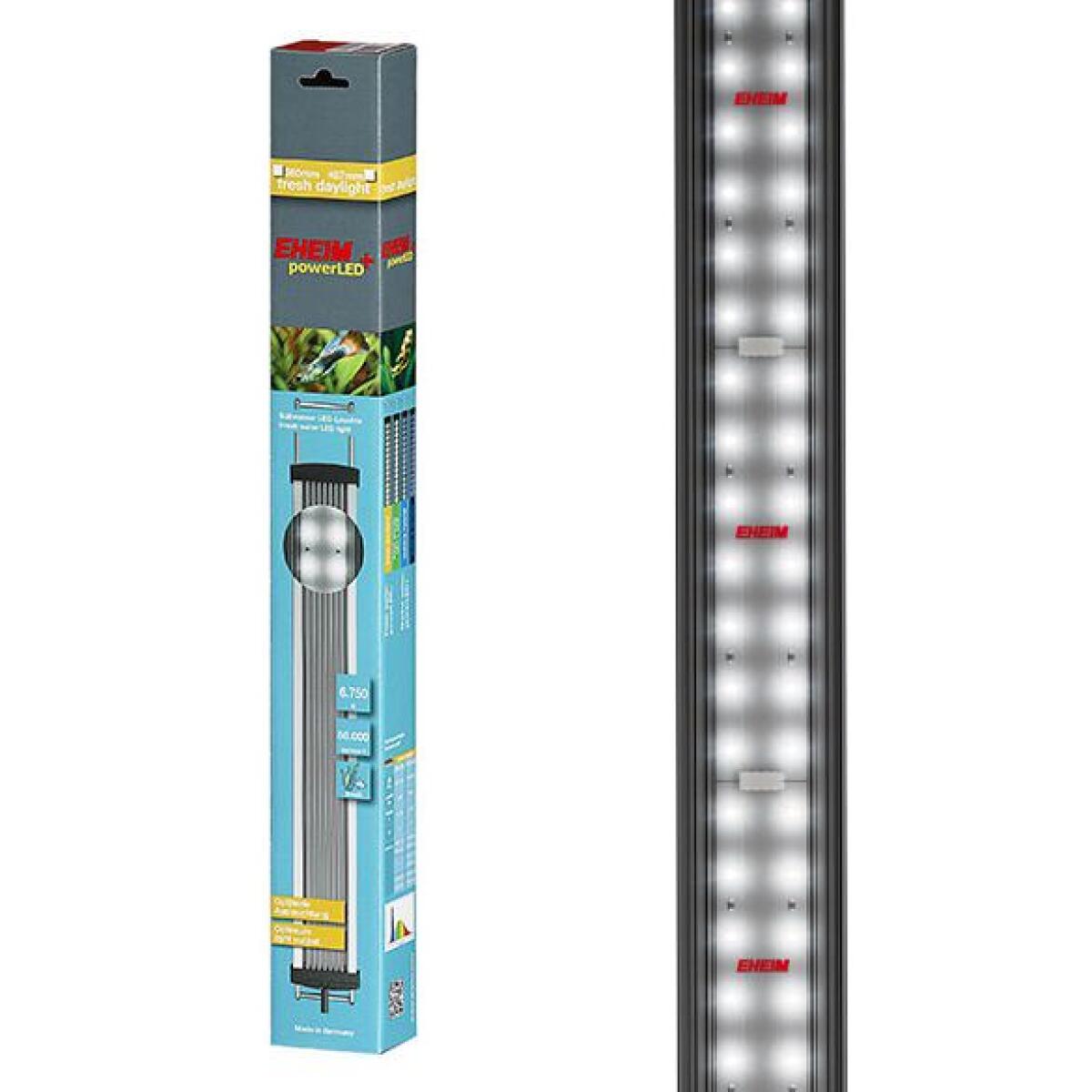 Світильник для прісноводних акваріумів Eheim powerLED+ fresh daylight 372-540мм 8,7W (4251011)